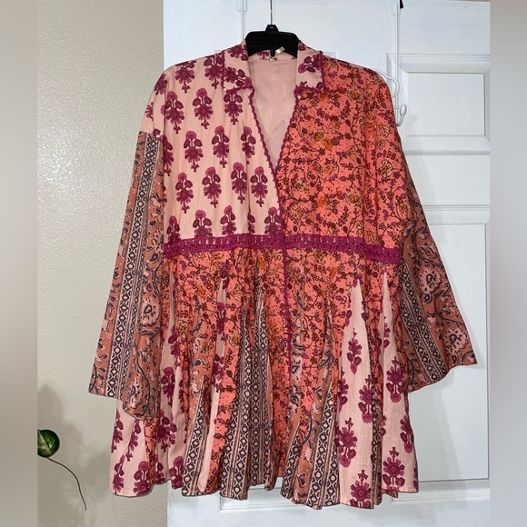 Free People Dress/Tunic - Picture 7 of 9